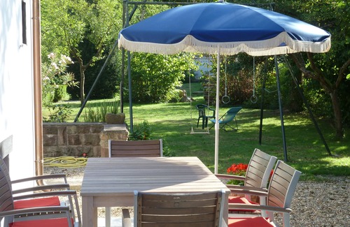 Brumath House | Alsatian house on property with garden, in Brumath, near Strasbourg.