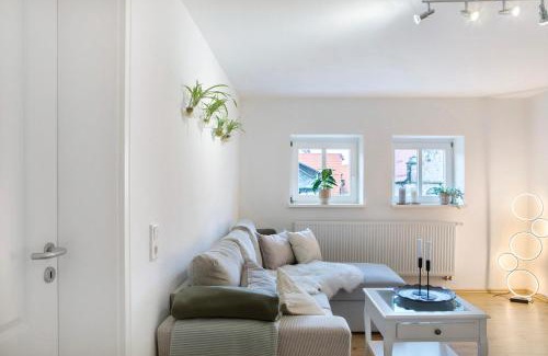 Alsfeld Apartment | Alsfelder Wein-Suite