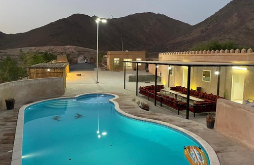 Ras Al Khaimah House | Alshahad farmhouse