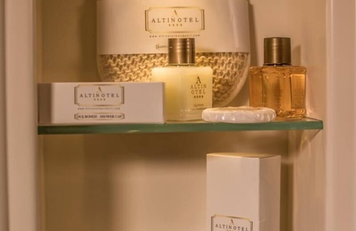 Altıeylul Hotel | Altın Otel & Spa Balıkesir