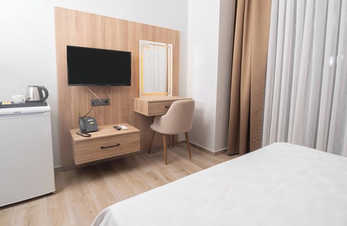 Altndere Hotel | Altındere Vadi Hotel