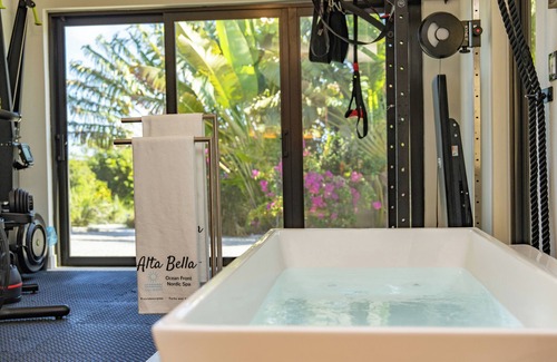 Ocean Point Villa | Alta Bella - Oceanfront Villa, Nordic Spa, Concierge