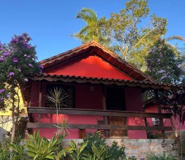 Sao Pedro da Serra Cabin | Alta Colina Chalés