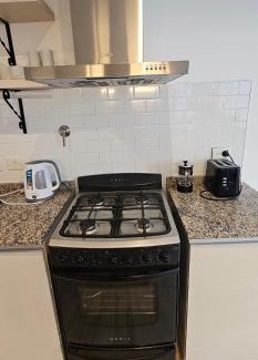 San Martin de los Andes Apartment | Alta Montaña Duplex con Estacionamiento Privado