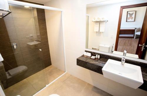 Matriz Hotel | Alta Reggia Plaza Hotel