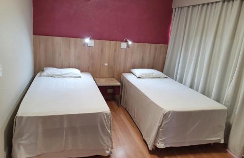 Matriz Hotel | Alta Reggia Plaza Hotel