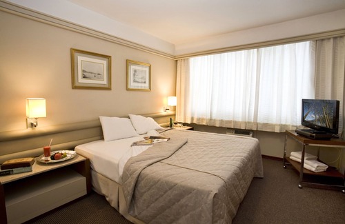 Matriz Hotel | Alta Reggia Plaza Hotel