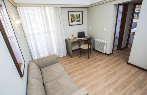 Matriz Hotel | Alta Reggia Plaza Hotel