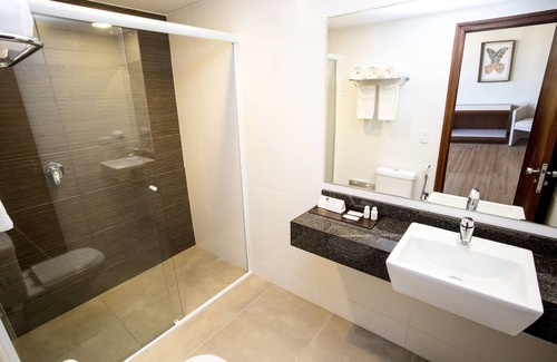 Matriz Hotel | Alta Reggia Plaza Hotel