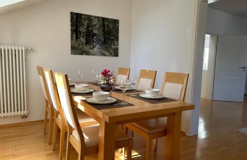 Altstadt Apartment | Alta Villa - Ferienwohnung
