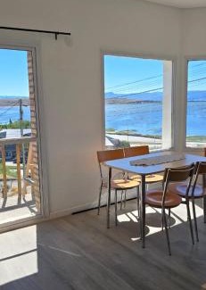 Macrozona Bahia Redonda y Primeros Faldeos Apartment | Alta Vista Apart Patagonian