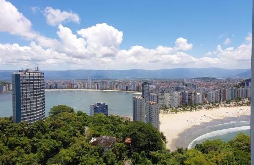 Porchat Island Apartment | Alta Vista Ilha Porchat