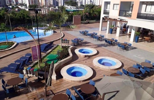 Vila Moraes Apartment | Alta Vista Thermas Resort