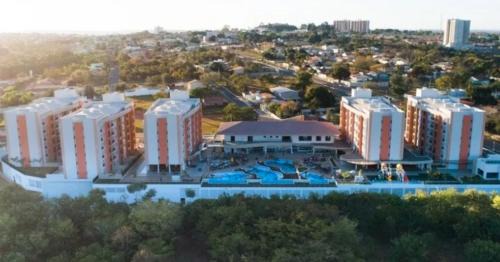 Caldas Novas Apartment | ALTA VISTA THERMAS RESORT - Caldas Novas - GO
