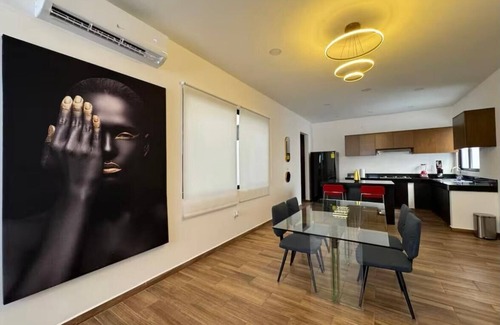 Villahermosa Apartment | ALTABRISA GRAND LIVING LUXURY APARTMENT 4