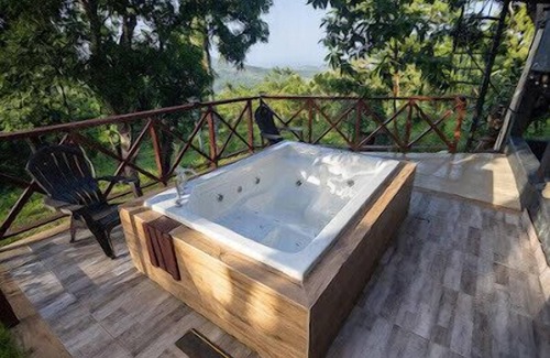 Los Brazos Villa | Altagracia Mountain villa natural life