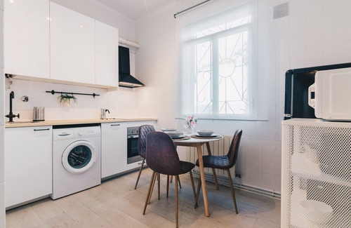 Uribarri Apartment | Altair apartment