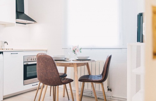 Uribarri Apartment | Altair apartment