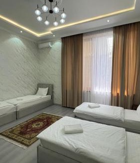 Samarkand House | Altair Nur