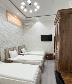 Samarkand House | Altair Nur