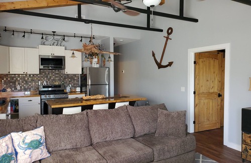 Appling County House | Altamaha River Getaway