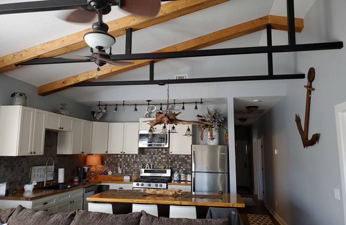 Appling County House | Altamaha River Getaway