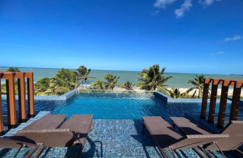 Jardim Oceania Apartment | Altamare 109 · Lindo Pé na Areia/frente mar Bessa - Altamare 109