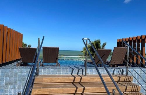 Jardim Oceania Apartment | Altamare 109 · Lindo Pé na Areia/frente mar Bessa - Altamare 109