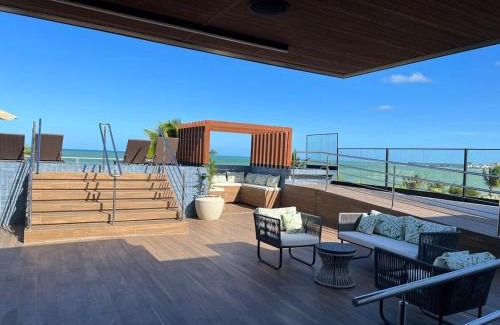 Jardim Oceania Apartment | Altamare 109 · Lindo Pé na Areia/frente mar Bessa - Altamare 109