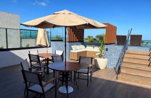 Jardim Oceania Apartment | Altamare 109 · Lindo Pé na Areia/frente mar Bessa - Altamare 109