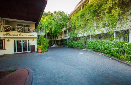 New Kingston Hotel | Altamont Court Hotel