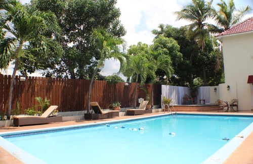 New Kingston Hotel | Altamont Court Hotel