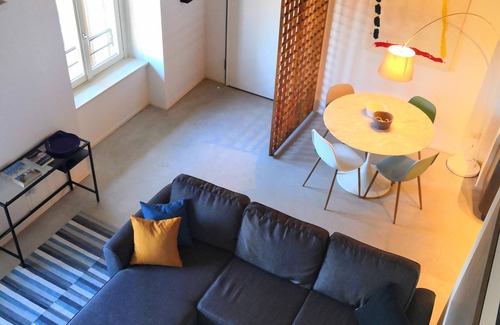 Citta Alta Apartment | Altana Bergamo Home