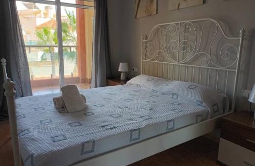 Almerimar Apartment | Altas Entinas Almerimar Two bedroom apartment with parking, Wi-Fi and Pool