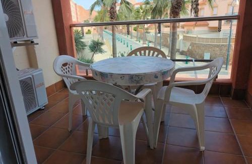 Almerimar Apartment | Altas Entinas Almerimar Two bedroom apartment with parking, Wi-Fi and Pool