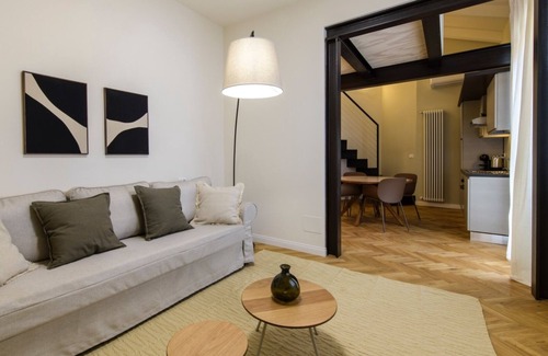 San Donato Apartment | ALTAVISTA Dwellings Bologna Fair DIMORA N 40