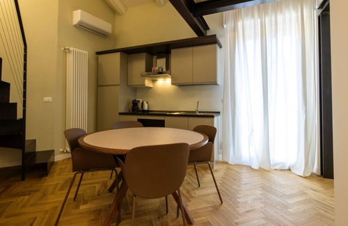 San Donato Apartment | ALTAVISTA Dwellings Bologna Fair DIMORA N 40