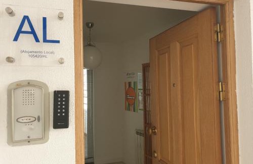 Covilha Apartment | Altavista Penthouse T2