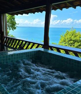 Morro de Sao Paulo Apartment | Altavista residence