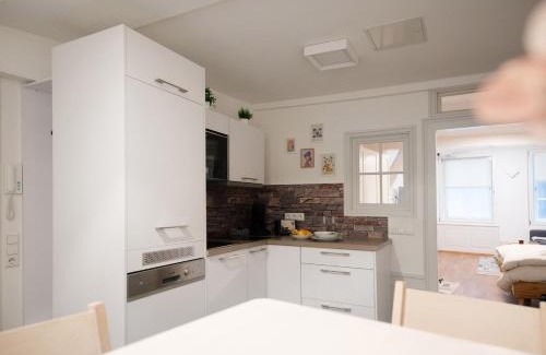 Innenstadt Apartment | Altbautraum Esslingen Zentrum Studio 09