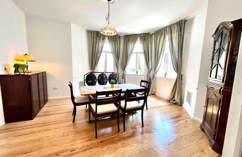 Lorsch Villa | Altbauvilla im Herzen von Lorsch