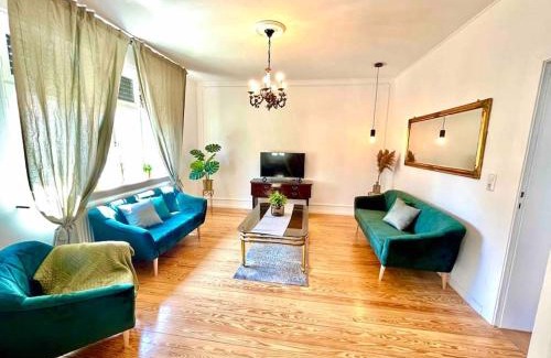 Lorsch Villa | Altbauvilla im Herzen von Lorsch