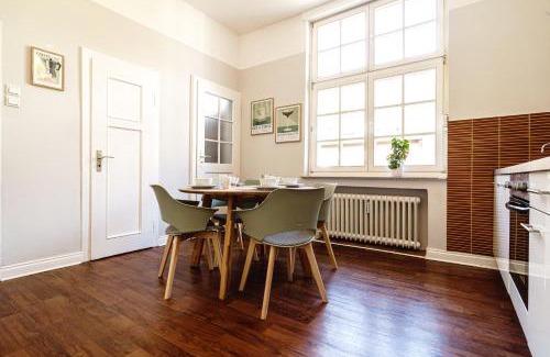 Bocholt Apartment | Altbauwohnung im Zentrum Bocholts