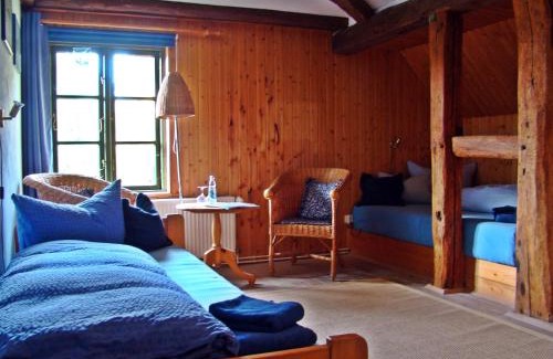 Walkendorf House | Alte Ausspanne