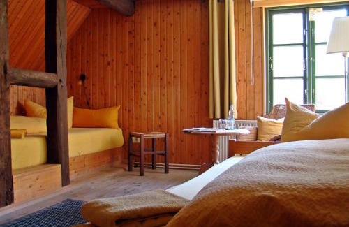 Walkendorf House | Alte Ausspanne