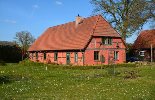 Walkendorf Apartment | Alte Ausspanne FEWO