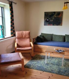 Walkendorf Apartment | Alte Ausspanne FEWO
