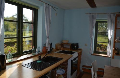 Walkendorf Apartment | Alte Ausspanne FEWO
