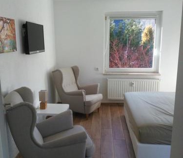 Breitenbrunn/Erzgeb. Apartment | Alte Bäckerei Antonsthal