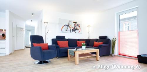 Kues Apartment | Alte Brauerei Wohnung 6